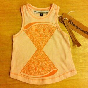 Shampoodle Organic Cotton Tank